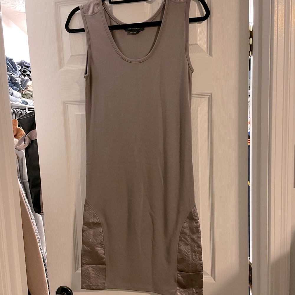 Never work BCBG dress